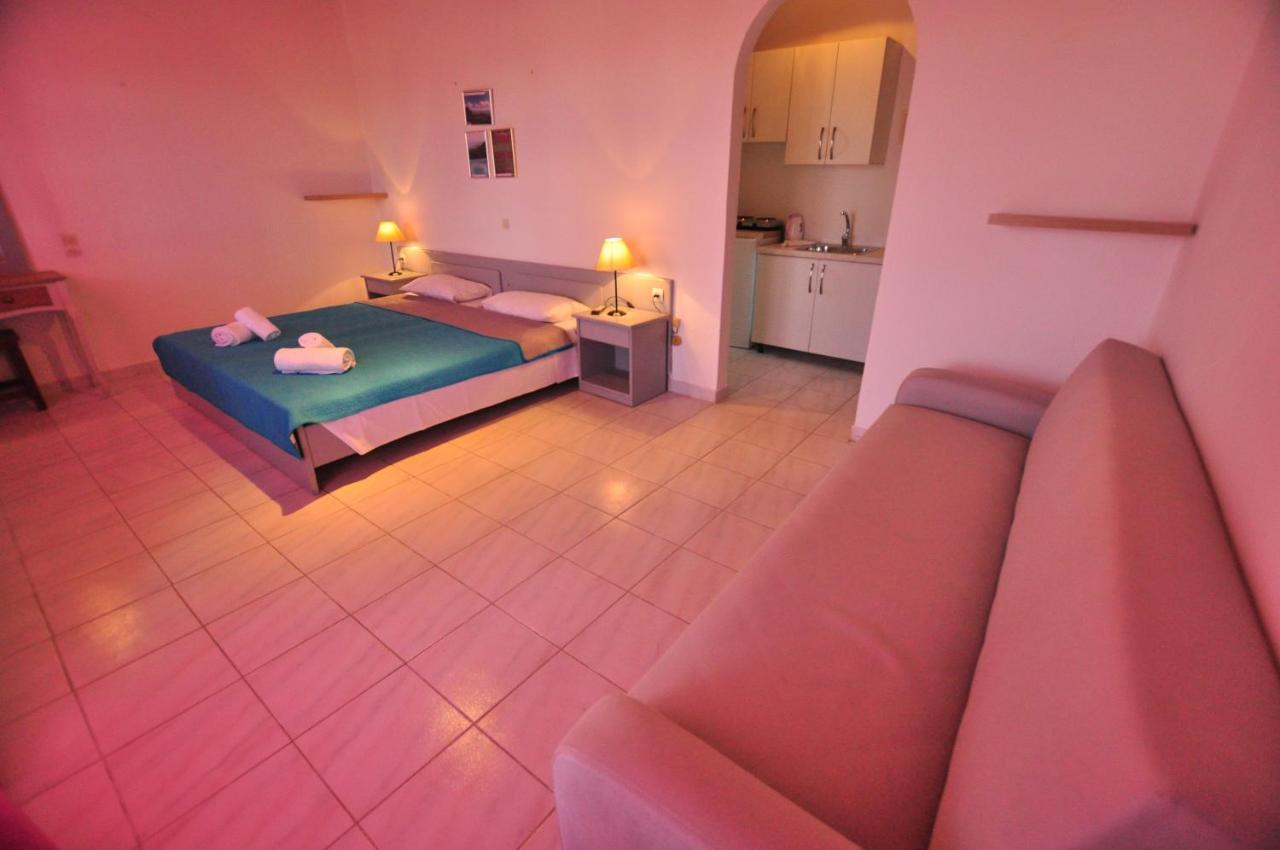 Acharavi Garden 3*