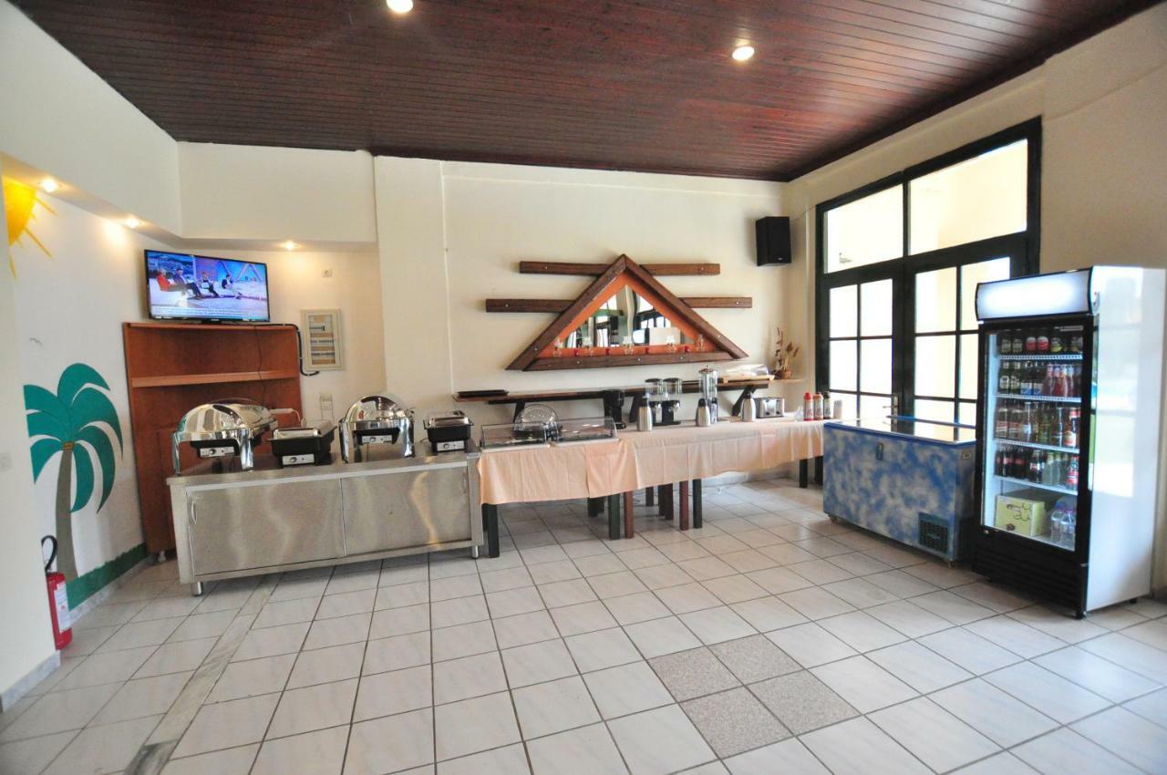 Acharavi Garden Hotel