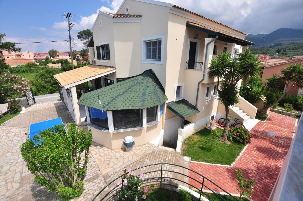 Acharavi Garden 3*