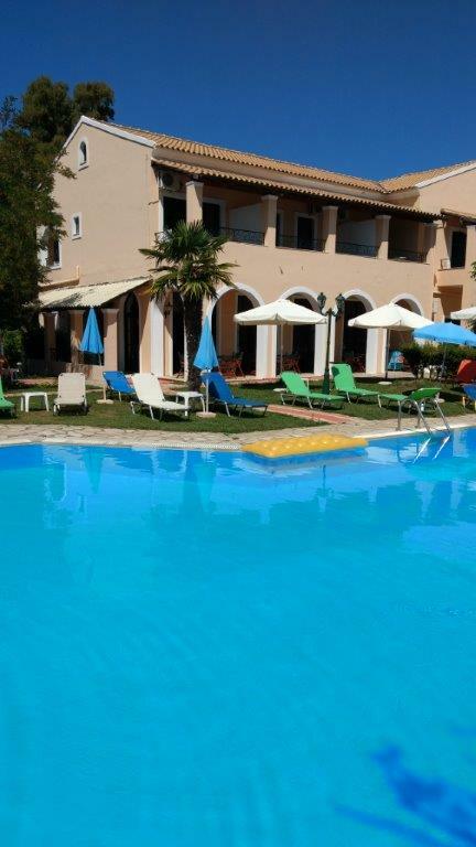 Acharavi Garden Hotel 3*